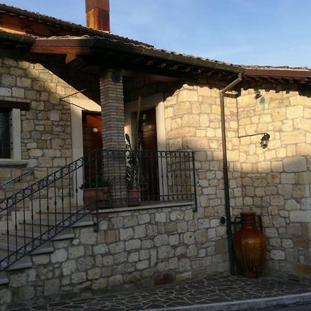 אסקולי פיצ'נו Agriturismo La Cantina מראה חיצוני תמונה