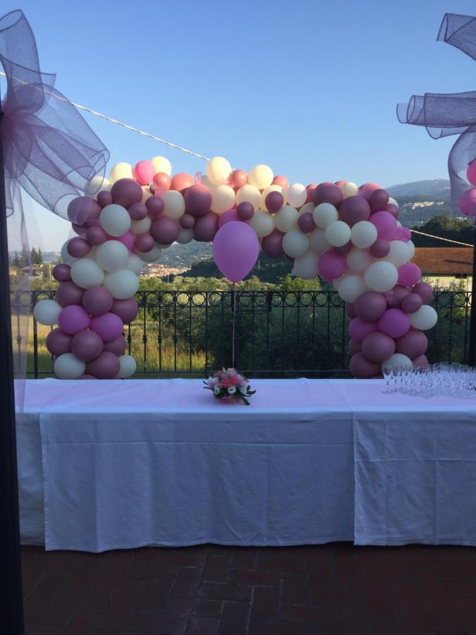 אסקולי פיצ'נו Agriturismo La Cantina מראה חיצוני תמונה