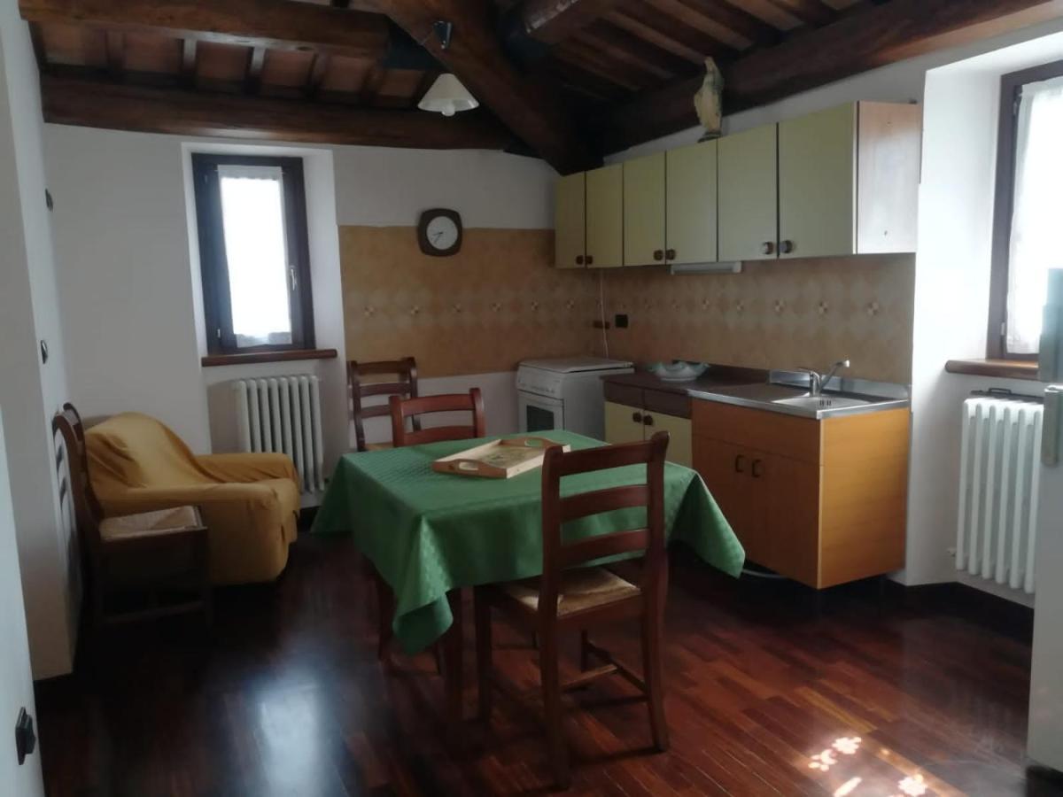אסקולי פיצ'נו Agriturismo La Cantina מראה חיצוני תמונה
