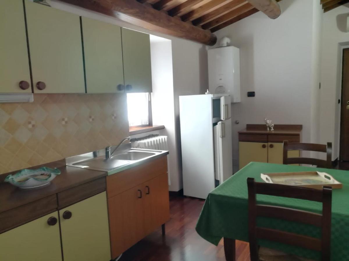 אסקולי פיצ'נו Agriturismo La Cantina מראה חיצוני תמונה