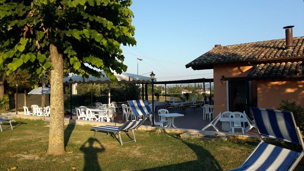 אסקולי פיצ'נו Agriturismo La Cantina מראה חיצוני תמונה