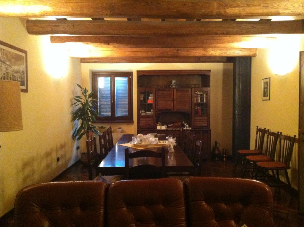 אסקולי פיצ'נו Agriturismo La Cantina מראה חיצוני תמונה